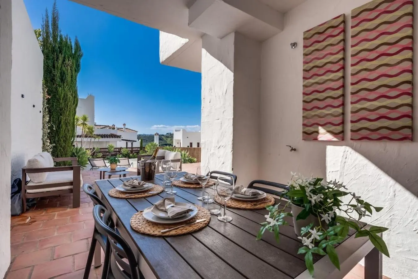 Casa Casares Costa, Spacious Private Garden Bahia de Casares 0*,